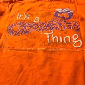 NWOT It’s a Clemson Thing Tee
